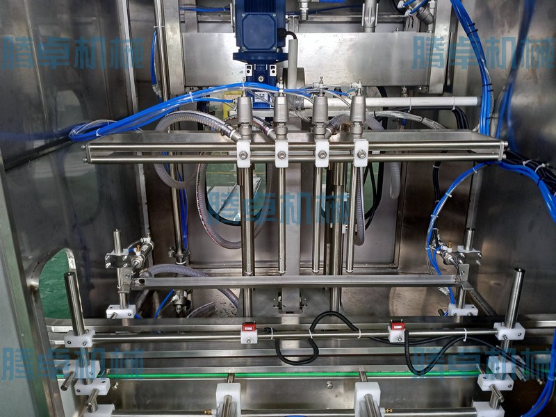 粉劑顆粒灌裝機(jī)的灌裝精度如何調(diào)整？
